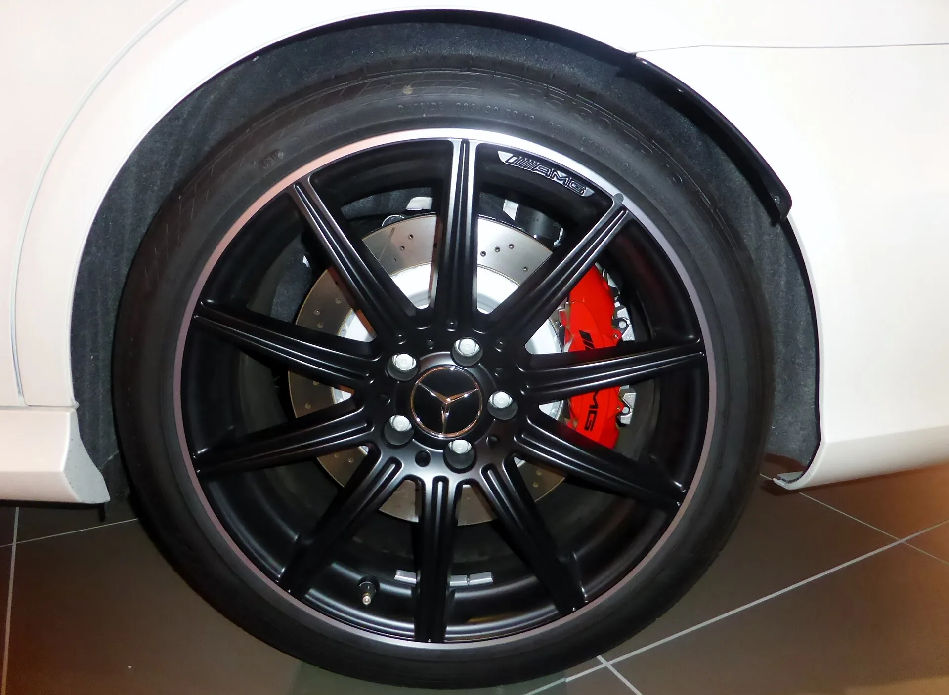 Тормозные колодки Camry