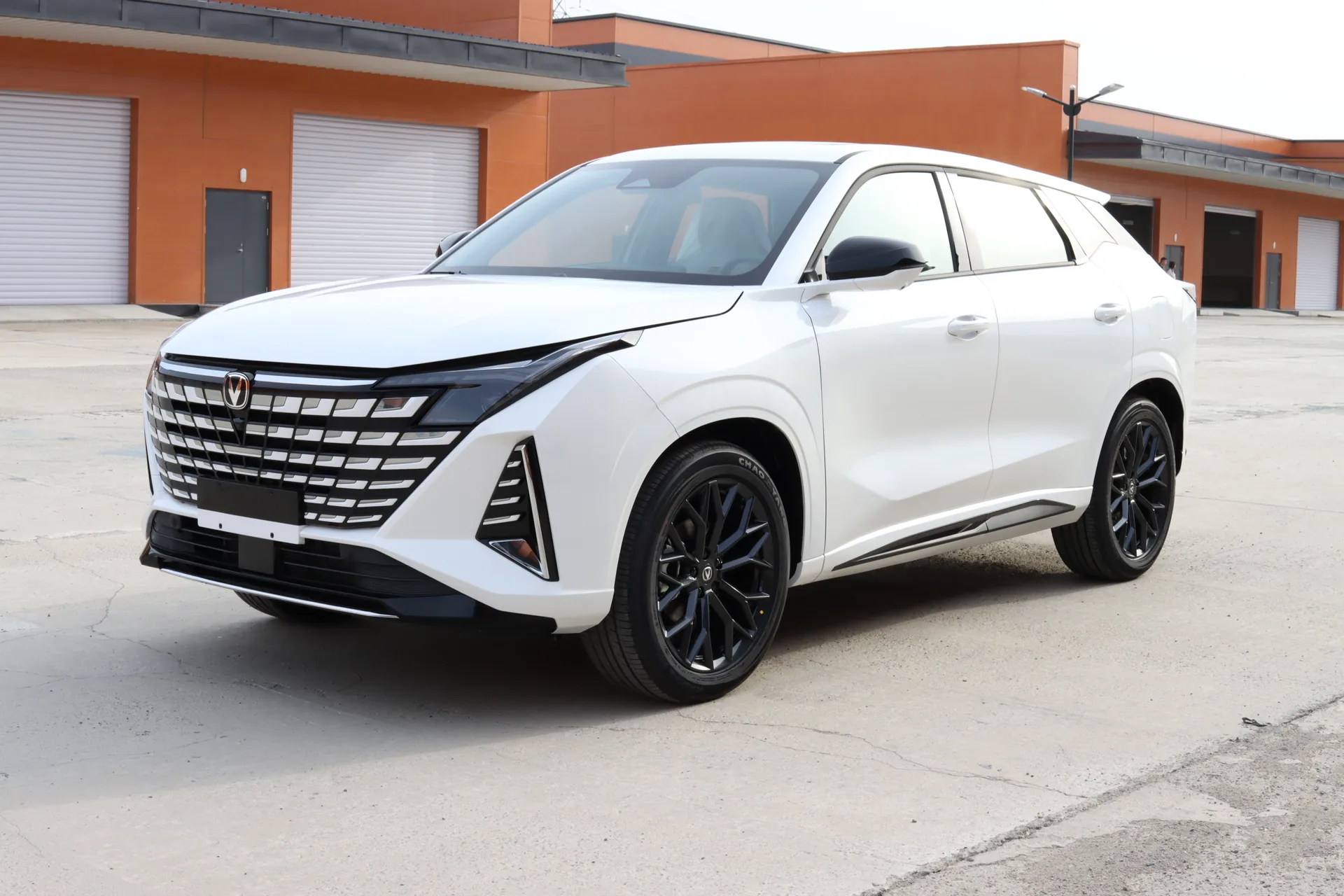 Changan UNI-Z 1.5T DCT Comfort