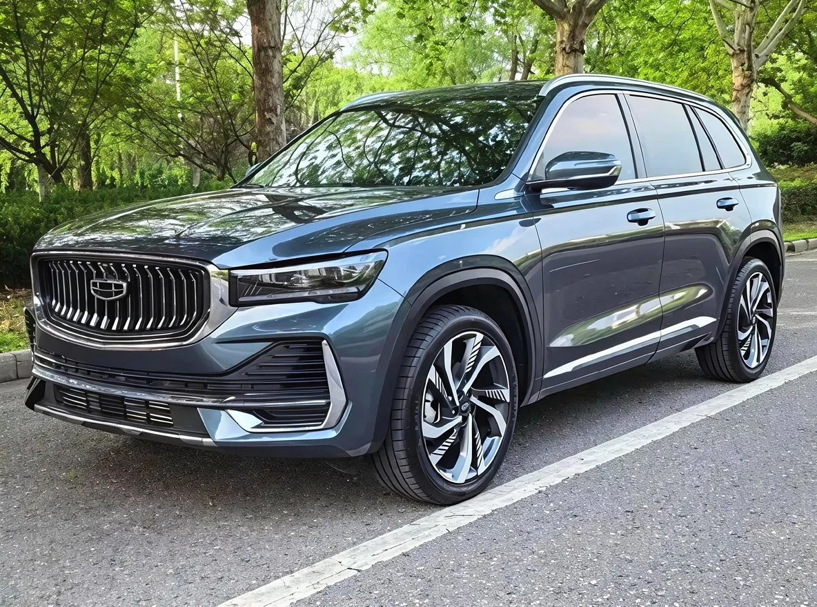 Geely Xingyue L 2026